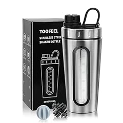 Toofeel shaker bottles for sale  Delivered anywhere in USA 