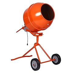 Power concrete mixers for sale  Delivered anywhere in USA 
