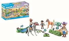 Playmobil horses waterfall gebraucht kaufen  Wird an jeden Ort in Deutschland