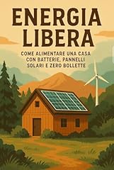 Energia libera come usato  Spedito ovunque in Italia 