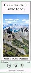 Gunnison basin public for sale  Delivered anywhere in USA 