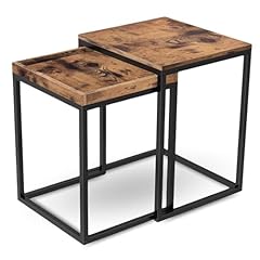 Holz4home couchtisch 2er gebraucht kaufen  Wird an jeden Ort in Deutschland