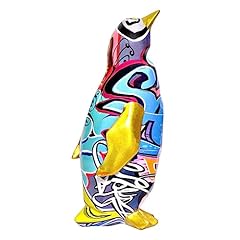 Idortybb graffiti penguin for sale  Delivered anywhere in USA 