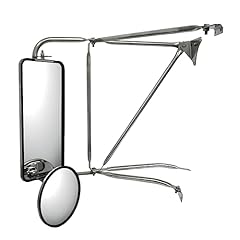 Stainless door mirror for sale  Delivered anywhere in USA 