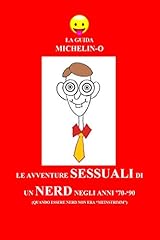 Avventure sessuali nerd d'occasion  Livré partout en France