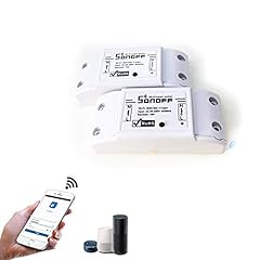 Sonoff smart wifi usato  Spedito ovunque in Italia 