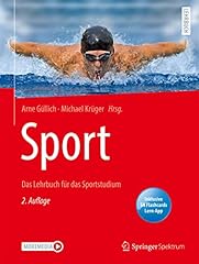 Sport lehrbuch sportstudium gebraucht kaufen  Wird an jeden Ort in Deutschland