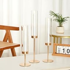 Denique gold candle for sale  Delivered anywhere in USA 