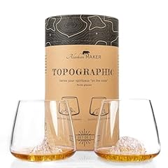 Alaskan maker whiskygläser gebraucht kaufen  Wird an jeden Ort in Deutschland