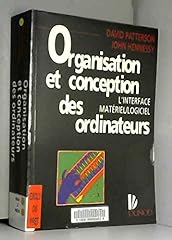 Organisation conception ordina d'occasion  Livré partout en France