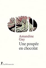 Poupée chocolat d'occasion  Livré partout en Belgiqu