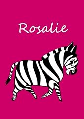 Rosalie personalisiertes malbu d'occasion  Livré partout en France