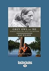 Grey owl stories for sale  Delivered anywhere in UK