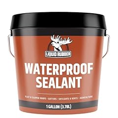 Liquid rubber waterproof for sale  Delivered anywhere in USA 