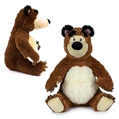 Masha bear soft for sale  Delivered anywhere in UK