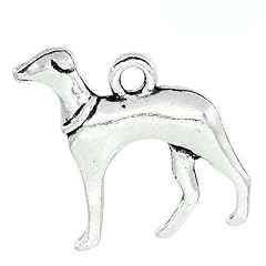 Greyhound charms pendant for sale  Delivered anywhere in UK