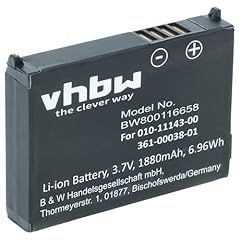 Vhbw batteria compatibile usato  Spedito ovunque in Italia 