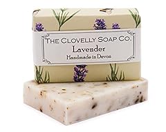 Clovelly soap natural for sale  Delivered anywhere in UK