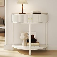 Entryway table half for sale  Delivered anywhere in USA 