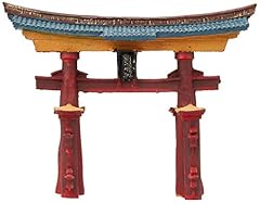 Rosewood japanese torii for sale  Delivered anywhere in Ireland