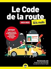 Code route nuls d'occasion  Livré partout en Belgiqu