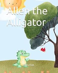 Allen alligator for sale  Delivered anywhere in UK