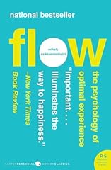 Flow psychology optimal for sale  Delivered anywhere in UK