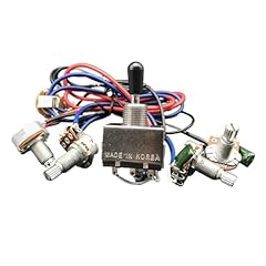 Electric guitar prewired for sale  Delivered anywhere in USA 