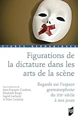 Figurations dictature arts d'occasion  Livré partout en France