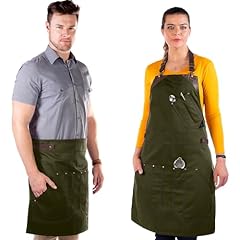Sky barista apron for sale  Delivered anywhere in USA 