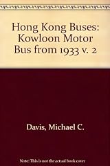 Kowloon motor bus for sale  Delivered anywhere in Ireland