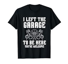 Left garage funny for sale  Delivered anywhere in USA 