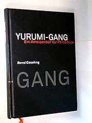 Yurumi gang band gebraucht kaufen  Wird an jeden Ort in Deutschland