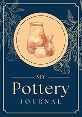 Pottery journal pottery for sale  Delivered anywhere in UK