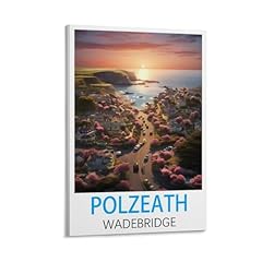 Polzeath wadebridge vintage for sale  Delivered anywhere in UK