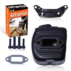 Mtanlo muffler exhaust for sale  Delivered anywhere in USA 