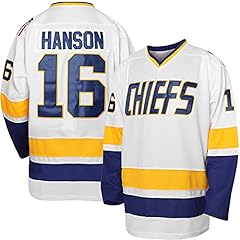 Hanson brothers jersey for sale  Delivered anywhere in USA 