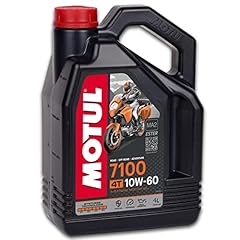 Motul 7100 10w60 gebraucht kaufen  Wird an jeden Ort in Deutschland