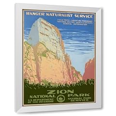 Artdirect zion national for sale  Delivered anywhere in USA 