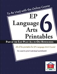 Language arts printables for sale  Delivered anywhere in USA 