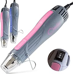 Mini Heat Gun for Crafts, Dual Temp Hot Air Gun Tool, used for sale  Delivered anywhere in USA 