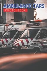 Ambulance cars photo for sale  Delivered anywhere in UK