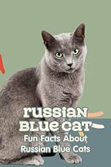 Russian blue cat for sale  Delivered anywhere in UK