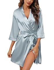 Women satin robes for sale  Delivered anywhere in USA 