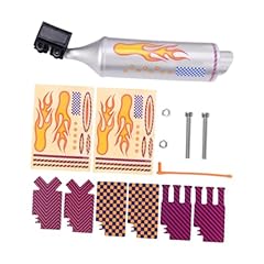 Fityle bicycle exhaust for sale  Delivered anywhere in UK