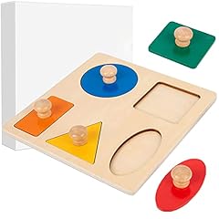 Montessori multi shape for sale  Delivered anywhere in USA 