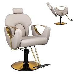 Hicomony gray salon for sale  Delivered anywhere in USA 