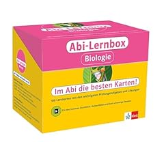 Klett abi lernbox gebraucht kaufen  Wird an jeden Ort in Deutschland