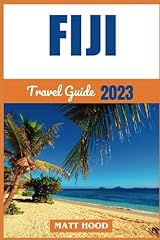 Fiji travel guide d'occasion  Livré partout en France