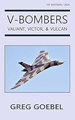 Bombers valiant victor for sale  Delivered anywhere in UK